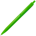 Ручка шариковая IGLA COLOR, пластиковая, салатовая для нанесения логотипа