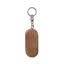 Флеш накопитель USB 2.0 Maple 32GB, орех, коричневый/коричневый для нанесения логотипа