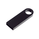 Флеш накопитель USB 2.0 Ring 32GB, металл, черный для нанесения логотипа