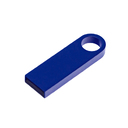 Флеш накопитель USB 2.0 Ring 32GB, металл, синий для нанесения логотипа