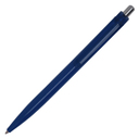 Ручка шариковая, пластиковая, синяя, Efes для нанесения логотипа