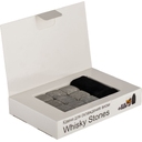 Камни для виски Whisky Stones для нанесения логотипа