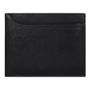 Кошелек с картхолдером для кредитных карт Leather Dream из нат. кожи, черный для нанесения логотипа