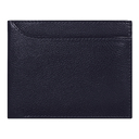 Кошелек с картхолдером для кредитных карт Leather Dream из нат. кожи, синий для нанесения логотипа
