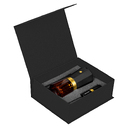 Набор подарочный Solution Prestige Duo (кофемолка, вспениватель для молока) для нанесения логотипа