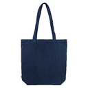 Сумка из джинса Caravan Denim 280, плотность 280 г/м2 для нанесения логотипа
