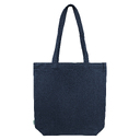 Сумка из джинса Caravan Denim 280, плотность 280 г/м2, темно-синий 303 С для нанесения логотипа