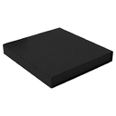 Набор подарочный Solution Prestige Quadro (Блокнот Flexy Forest Urban Latte в суперобложке Country Leather Sky, обложка для автодокументов Leather Sun, футляр для кредитных карт/картхолдер Leather Way) для нанесения логотипа