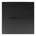 Набор подарочный Solution Prestige Trio Print Sample "Железные дороги" (Ежедневник, беспроводной аккумулятор, зарядный кабель), черный для нанесения логотипа
