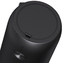 Кофемолка Circle Joy Electric Coffee Grinder, на аккумуляторе, type-c, черная для нанесения логотипа