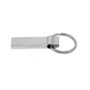 Флеш накопитель USB 2.0 Valencia 16GB, металл, серебристый для нанесения логотипа