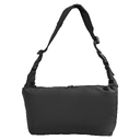 Сумка нейлоновая  Messenger Bag Comfort Travel, черная для нанесения логотипа