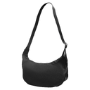 Сумка нейлоновая Messenger Bag Comfort  Explorel, черная для нанесения логотипа