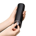 Мельница для специй электрическая Circle Joy Electric Grinder, черный для нанесения логотипа