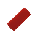 Скоба для флеш накопителя Goodram Colour, пластик, красный для нанесения логотипа