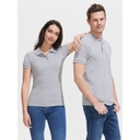 Рубашка поло женская Prime Women 200 белая, размер L для нанесения логотипа