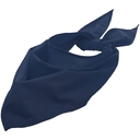 Шейный платок Bandana, темно-синий для нанесения логотипа