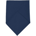 Шейный платок Bandana, темно-синий для нанесения логотипа