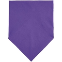 Шейный платок Bandana, темно-фиолетовый для нанесения логотипа