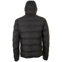 Куртка мужская Ridley Men черная, размер 3XL для нанесения логотипа
