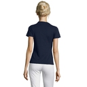Футболка женская Regent Women, темно-синяя (navy), размер L для нанесения логотипа