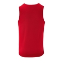 Майка мужская Sporty TT Men красная, размер 3XL для нанесения логотипа