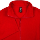 Куртка мужская Norman Men, красная, размер 4XL для нанесения логотипа