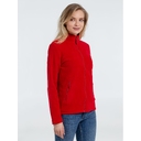 Куртка женская Norman Women, красная, размер 3XL для нанесения логотипа