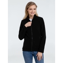 Куртка женская Norman Women, черная, размер 3XL для нанесения логотипа