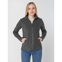 Куртка женская Norman Women, серая, размер 3XL для нанесения логотипа