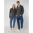 Куртка женская Norman Women, серая, размер 3XL для нанесения логотипа