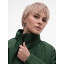 Куртка на стеганой подкладке Robyn, темно-зеленая, размер 3XL для нанесения логотипа