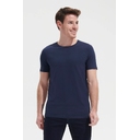 Футболка мужская Millenium Stretch Men, белая, размер 3XL для нанесения логотипа