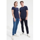 Футболка мужская Millenium Stretch Men, белая, размер XXL для нанесения логотипа