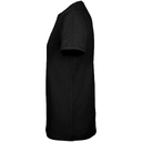 Футболка мужская Millenium Stretch Men, черная, размер 3XL для нанесения логотипа