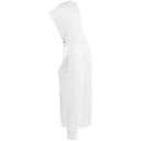 Толстовка женская Spencer Women, белая, размер L для нанесения логотипа