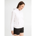 Толстовка женская Spencer Women, белая, размер L для нанесения логотипа