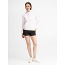 Толстовка женская Spencer Women, белая, размер L для нанесения логотипа