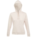 Толстовка женская Spencer Women, розовая, размер L для нанесения логотипа