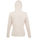 Толстовка женская Spencer Women, розовая, размер L для нанесения логотипа