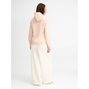 Толстовка женская Spencer Women, розовая, размер L для нанесения логотипа