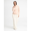 Толстовка женская Spencer Women, розовая, размер L для нанесения логотипа