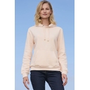 Толстовка женская Spencer Women, голубая, размер L для нанесения логотипа