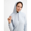 Толстовка женская Spencer Women, голубая, размер L для нанесения логотипа