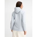 Толстовка женская Spencer Women, голубая, размер L для нанесения логотипа