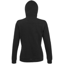 Толстовка женская Spencer Women, черная, размер L для нанесения логотипа