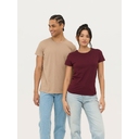 Футболка мужская Pioneer Men, серо-бежевая, размер 3XL для нанесения логотипа
