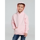 Толстовка детская Stellar Kids, розовая, на рост 96-104 см (4 года) для нанесения логотипа