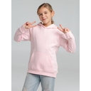 Толстовка детская Stellar Kids, розовая, на рост 96-104 см (4 года) для нанесения логотипа
