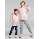 Толстовка детская Stellar Kids, розовая, на рост 96-104 см (4 года) для нанесения логотипа